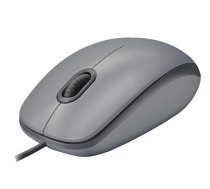 Logitech M110 Silent Grey ( 910 005490 910-006760 ) Datora pele