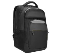 TARGUS CITYGEAR 15.6 LAPTOP BACKPACK BLACK ( TCG660GL 370167 TCG661GL ) portatīvo datoru soma apvalks
