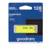 Goodram 128GB USB 2.0 USB flash drive USB Type-A Yellow ( UME2 1280Y0R11 UME2 1280Y0R11 UME2 1280Y0R11 ) USB Flash atmiņa
