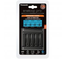 Panasonic Eneloop Premium Charger incl. LCD Display ( BQ CC65E 214414 5410853063957 BQ CC65E BQ CC65E ERP BQ CC65E ERP_ )