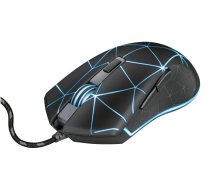 Trust GXT 133 Locx 22988 (Optical; 4000 DPI; black color) ( TR 22988 ) Datora pele