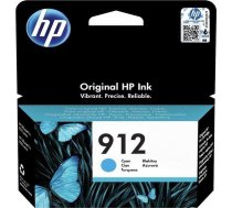 HP 3YL77AE ink cartridge cyan No. 912 ( 3YL77AE 3YL77AE ) kārtridžs