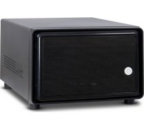 Inter-Tech SC-2100 black mITX - Storage Enclosures ( 88887285 4260455644655 ) Datora korpuss