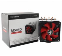 Xilence C M504D (XC044) ( M504D 4044953501197 XC044 ) procesora dzesētājs ventilators