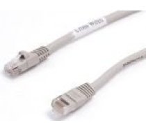 Lynx CS Patchcord krosowany  Cat5E  UTP  1m  Grey  (PK-UTP5E-010-X-GR) ( PK UTP5E 010 X GR PK UTP5E 010 X GR ) tīkla kabelis