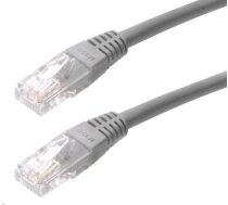 Lynx CS Patchcord  Cat6  UTP  2m  Grey (PK-UTP6-020-GR) ( PK UTP6 020 GR PK UTP6 020 GR ) tīkla kabelis