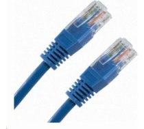 Lynx CS Patchcord   Cat5E  UTP   0.25m  blue (PK-UTP5E-0025-BLU) ( PK UTP5E 0025 BLU PK UTP5E 0025 BLU ) tīkla kabelis