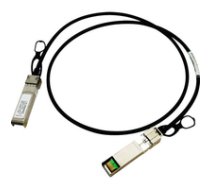 HPE X240 10G SFP+ SFP+ 0.65m DAC Cable ( JD095C JD095C JD095C ) datortīklu aksesuārs