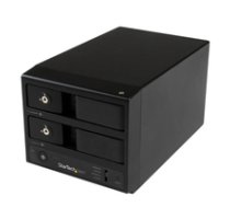 Kieszen StarTech 2x HDD / ESATA na USB 3.0 (S352BU33RER) ( S352BU33RER S352BU33RER S352BU33RER ) cietā diska korpuss