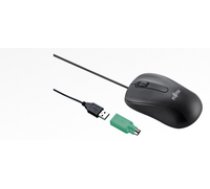 Mouse Fujitsu M530 black ( S26381 K468 L100 S26381 K468 L100 S26381 K468 L100 ) Datora pele