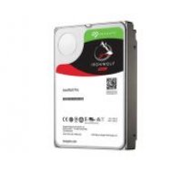 Seagate NAS HDD IronWolf PRO 4TB ST4000NE001 7200 RPM  3.5 "  4000 GB  SATA  256 MB ( ST4000NE001 ST4000NE001 ST4000NE001 ) cietais disks