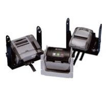 ZEBRA RW420 VEHICLE CRADLE RAM MOUNT KIT ( AK17463 002 AK17463 002 AK17463 002 ) uzlīmju printeris