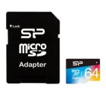 Superior Pro 64GB MicroSDXC UHS-III Klasse 10 Speicherkarte (SP064GBSTXDU3V20SP) ( SP064GBSTXDU3V20SP SP064GBSTXDU3V20SP SP064GBSTXDU3V20SP ) atmiņas karte