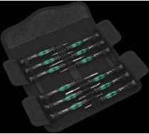 WERA Kraftform Micro 12 Electronics 1 screwdriver set ( 05073677001 )