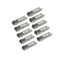 Cisco GLC-LH-SM kompatibel SFP Transceiver Modul - 1000BASE-LX/LH - 10er Pack... ( GLCLHSM10PST ) Serveru aksesuāri