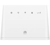 Huawei B311-221 LTE White wireless router Ethernet Single-band (2.4 GHz) 4G 6901443320592 ( 6901443320592 51060DWA 51060DWA B311 221 B311 221 A )
