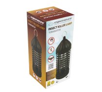 ESPERANZA EHQ005 TERMINATOR - INSECT KILLER LAMP ( EHQ005 EHQ005 - 5901299954218 ) aksesuāri Mazās sadzīves tehnikas
