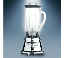 Blender Gastroback 40110 Silver  350 W  Glass  1 L  Ice crushing  16000-20500 RPM  Type Tabletop ( 40110 40110 ) Virtuves piederumi
