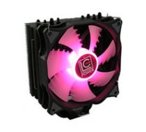 CPC  LC-Power Cosmo Cool CC120 RGB ( LC CC 120 RGB LC CC 120 RGB LC CC 120 RGB ) procesora dzesētājs  ventilators