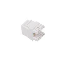 Keystone socket module  RJ45 LSA cat.6a UTP KSUA-1000 ( KSUA 1000 KSUA 1000 )