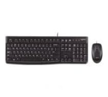 LOGITECH Corded Desktop MK120 - EER - Hungarian layout ( 920 002542 ) klaviatūra