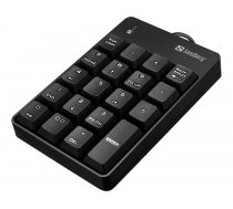 Sandberg USB Wired Numeric Keypad ( 630 07 630 07 630 07 ) klaviatūra