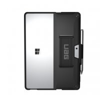 UAG Case Microsoft Surface Go 1/2/3 Scout w HS- Black ( 31107H114040 31107H114040 ) Planšetes aksesuāri