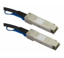 StarTech StarTech 0.65M 2.1FT 10G SFP+ DAC CABLE/. ( JD095CST ) tīkla kabelis