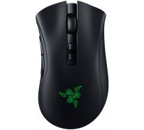 Razer DeathAdder V2 Pro Ergonomic Gaming mouse  Wireless  Black ( RZ01 03350100 R3G1 RZ01 03350100 R3G1 ) Datora pele