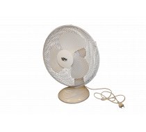 BESK Galda ventilators 40.64cm  40W  3 atrumi ( 4750959081204 9081204 ) Klimata iekārta