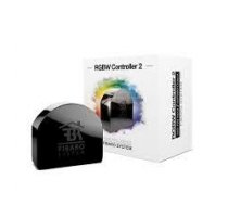 Fibaro RGBW Controller Z-Wave Plus Black 5902701701581 ( FGRGBWM 442 )