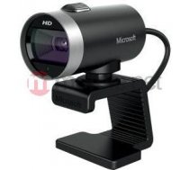 Kamera internetowa Microsoft LifeCam Cinema (H5D-00014) ( H5D00014 H5D00014 ) novērošanas kamera