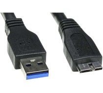 Kabel USB USB A (3.0) M - USB micro B (2.0) ( 1047046 1047046 ) USB kabelis