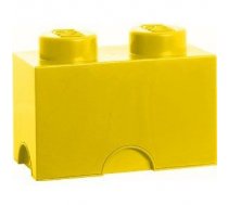 Lego Storage Brick 2 Bright Yellow ( 40021732 40021732 RC40021732 ) LEGO konstruktors
