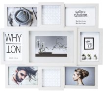 Ramka Nielsen Design Why Not Collage white (8999333) ( 8999333 ) Foto rāmītis