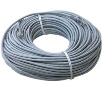 UTP patch cord  Cat.5e  RJ45 M / 50m  unshielded  gray ( 8590274322646 944431 ) tīkla kabelis