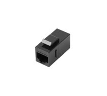Lanberg Feed-thru Keystone Connector RJ45-RJ45 UTP Cat.6 ( KSU6 3000 )