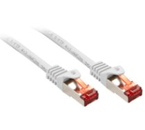 Basic Cat.6 S/FTP Kabel  white  1m  Patchkabel ( 47382 47382 47382 ) tīkla kabelis