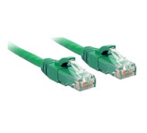 Cat.6 U/UTP Kabel  grun  2m ( 48048 48048 48048 ) tīkla kabelis