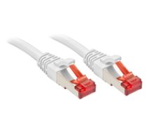 Cat.6 S/FTP Kabel  white  0 3m  Patchkabel ( 47790 47790 47790 ) tīkla kabelis