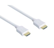 Good Connections HDMI - HDMI 0.5m (4514-005W) ( 4514 005W ) kabelis video audio