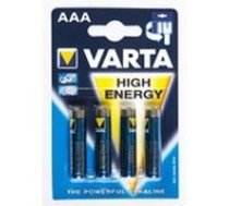 Varta 26301 1x4 High Energy AAA LR 03 ( 4903121414 ) Baterija