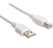 Sandberg  USB 2.0 A-B male 1.8 m ( 502 78 502 78 502 78 ) USB kabelis