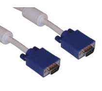 Sandberg  Monitor Cable VGA LUX 1.8m ( 501 61 501 61 501 61 ) kabelis video  audio