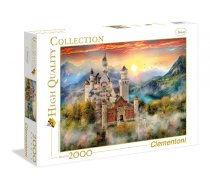 Clementoni Puzzle 2000el HQ Neuschwanstein (32559) ( 8005125325597 32559 32559 CLEMENTONI 8005125325597 ) puzle  puzzle