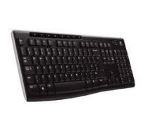 Logitech K270 Keyboard  Pan Nordic Wireless  5099206032828 ( 920 003735 920 003735 920 003735 ) klaviatūra