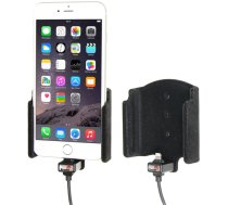 Holder for Apple iPhone 6s/7/8 Plus with built-in USB cable and car charger ( 521804 521804 521804 ) Mobilo telefonu turētāji