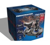 Joystick Thrustmaster T-Flight HOTAS 4 Official for PC/PS4 ( 4160664 4160664 4160664 ) spēļu konsoles gampad