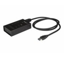 STARTECH 4 PORT USB 3.0 HUB A TO C + A . ( HB30A3A1CST ) kabelis vads