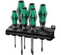 WERA 367/6 Rack screwdriver set ( 05028062001 )